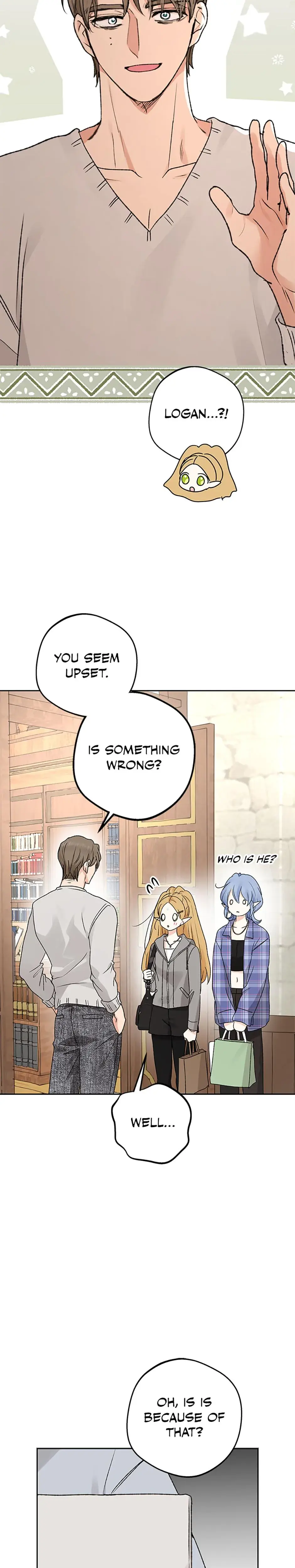 The Mating Of Elves Chapter 62 - Page 11