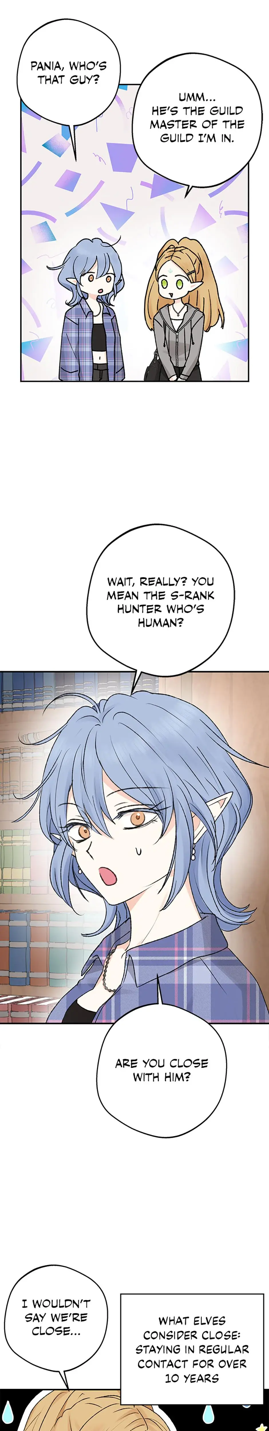 The Mating Of Elves Chapter 62 - Page 13