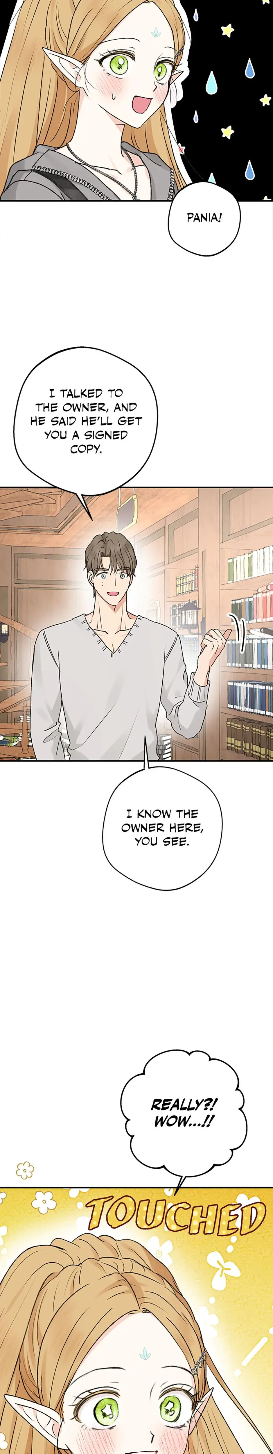 The Mating Of Elves Chapter 62 - Page 14