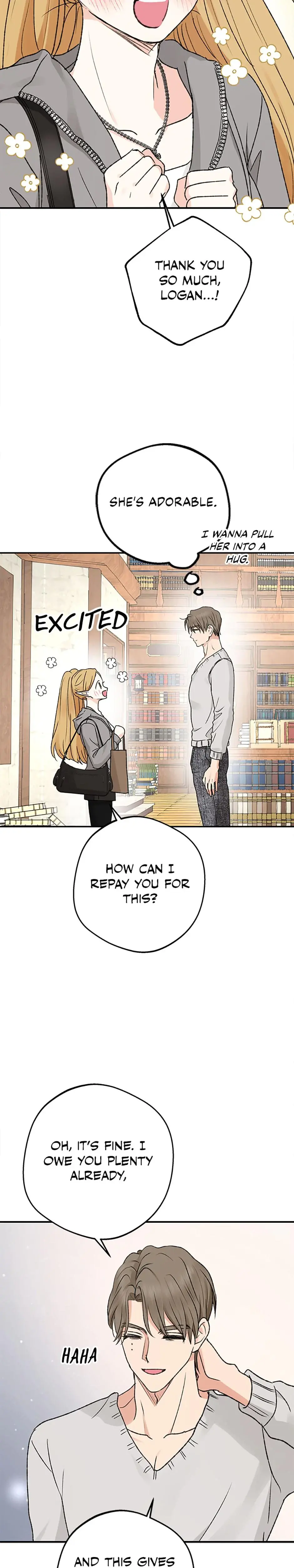 The Mating Of Elves Chapter 62 - Page 15