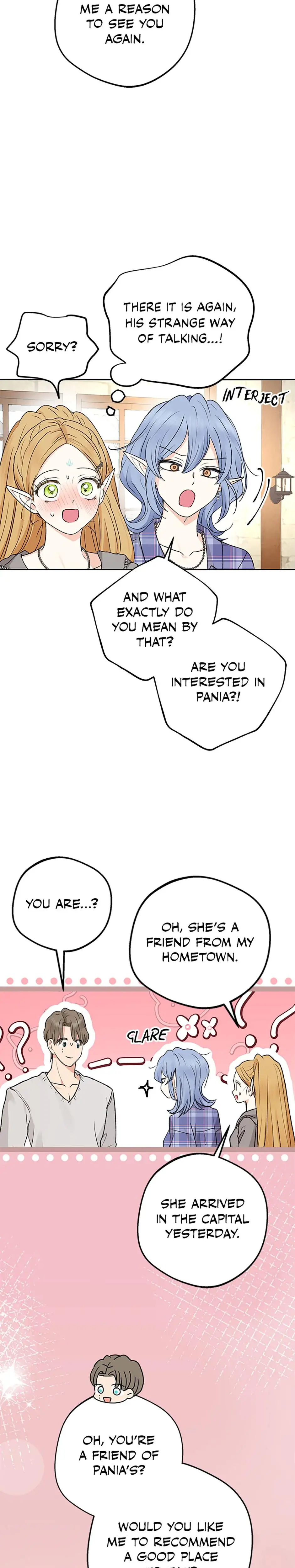 The Mating Of Elves Chapter 62 - Page 16