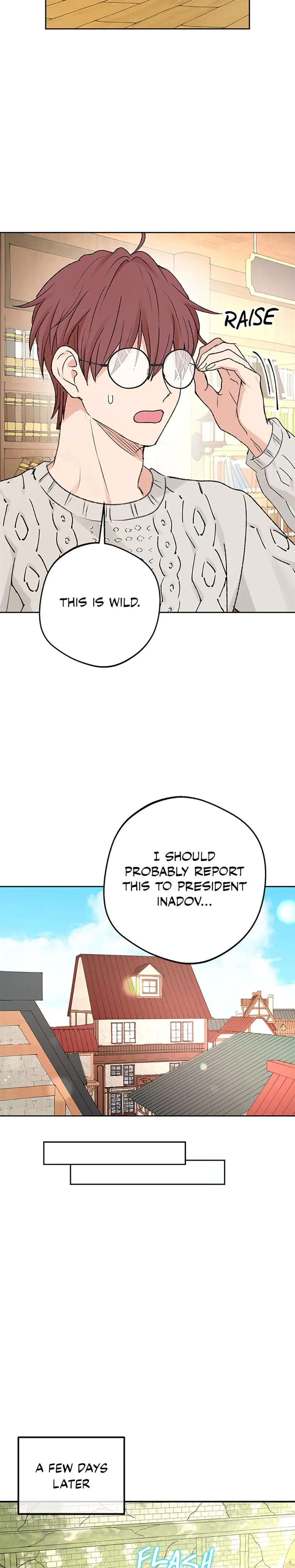 The Mating Of Elves Chapter 62 - Page 19