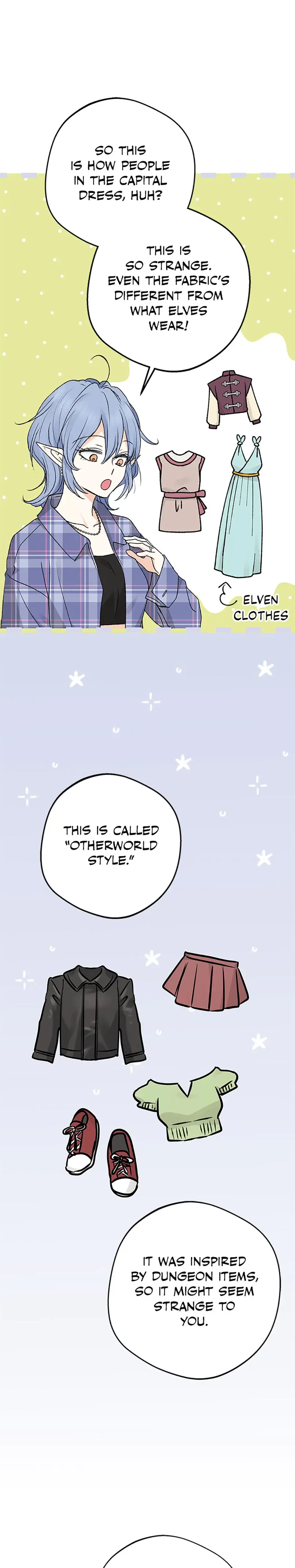The Mating Of Elves Chapter 62 - Page 2