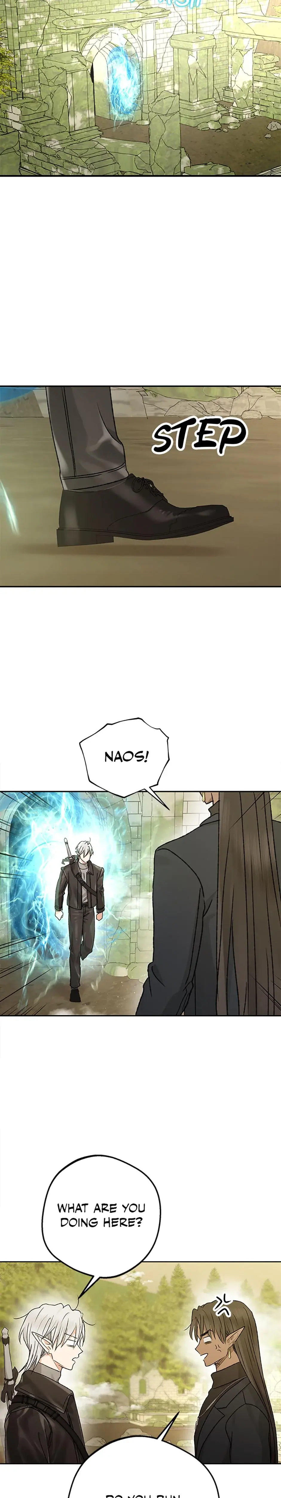 The Mating Of Elves Chapter 62 - Page 20