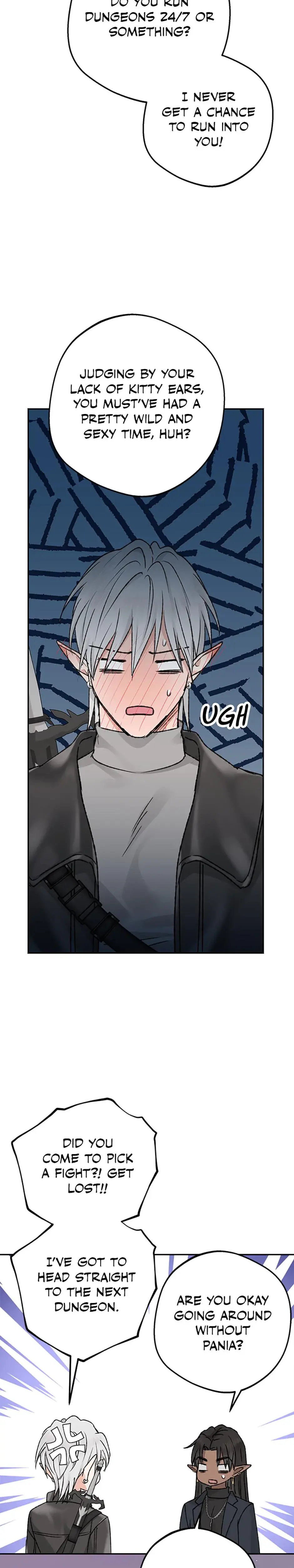 The Mating Of Elves Chapter 62 - Page 21