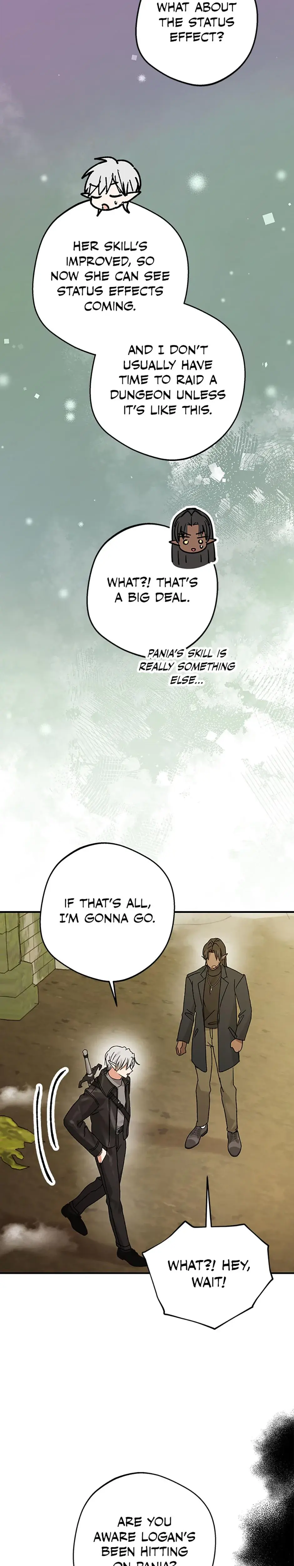 The Mating Of Elves Chapter 62 - Page 22