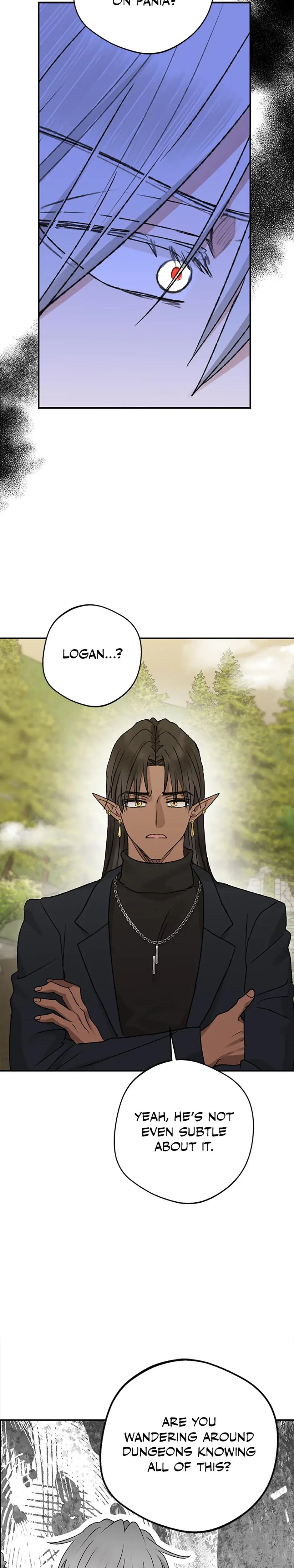 The Mating Of Elves Chapter 62 - Page 23