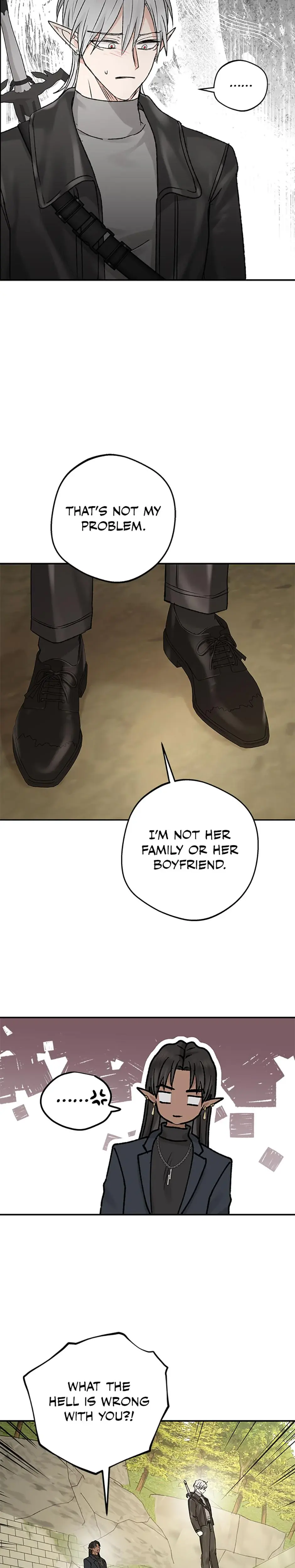 The Mating Of Elves Chapter 62 - Page 24
