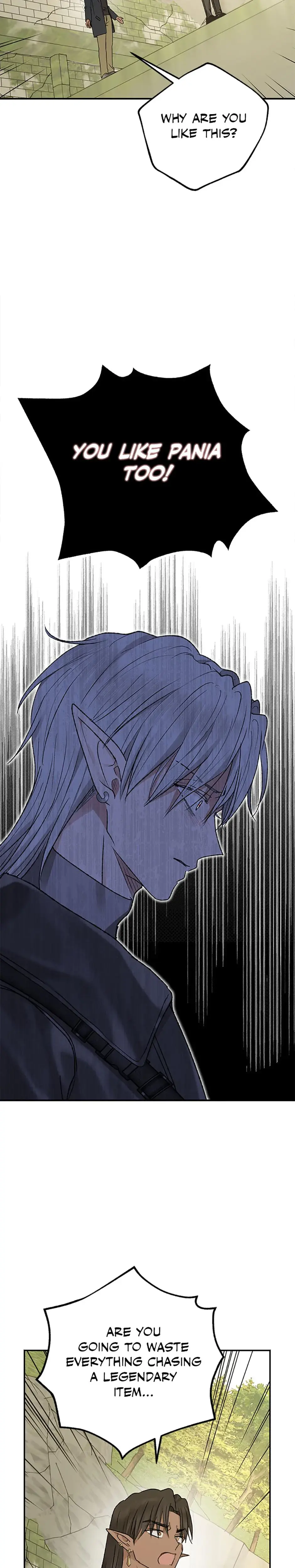 The Mating Of Elves Chapter 62 - Page 25