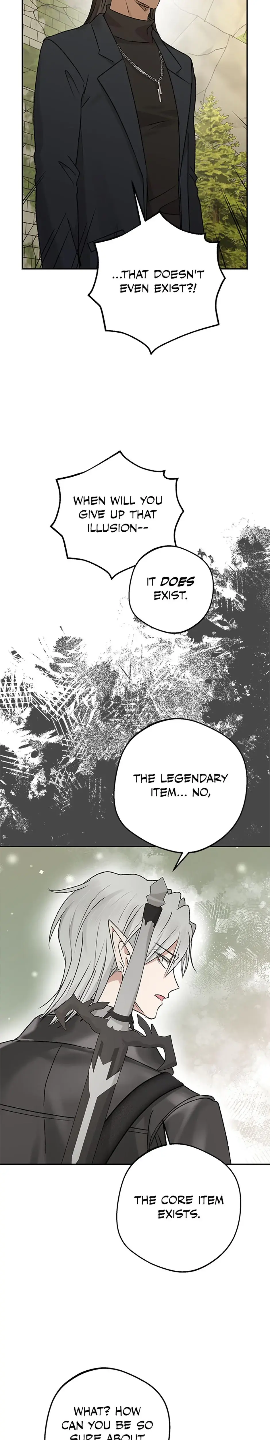 The Mating Of Elves Chapter 62 - Page 26