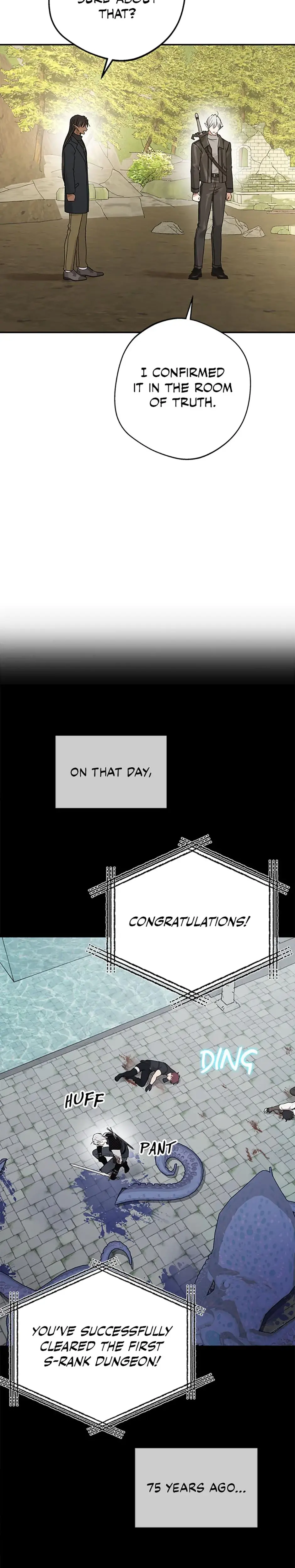 The Mating Of Elves Chapter 62 - Page 27