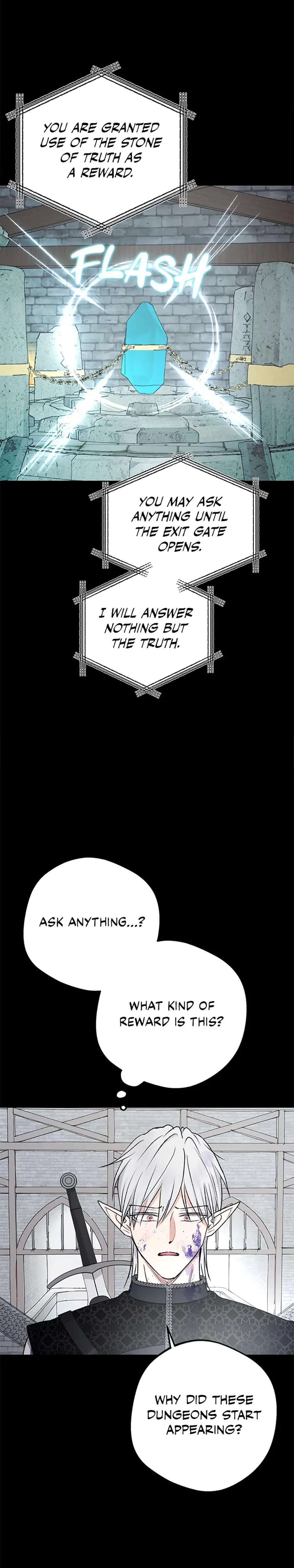 The Mating Of Elves Chapter 62 - Page 28