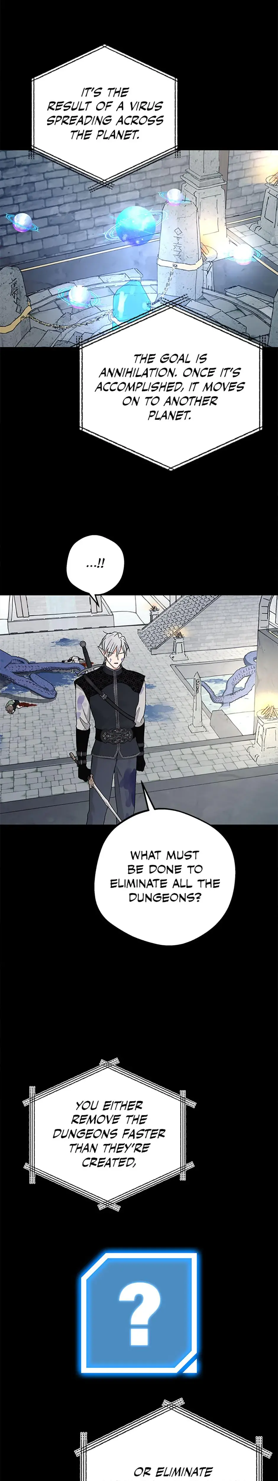 The Mating Of Elves Chapter 62 - Page 29