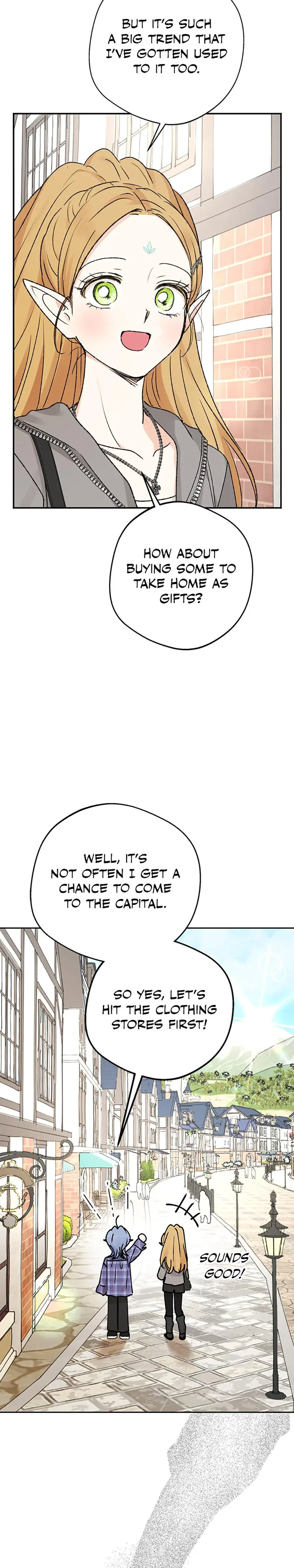 The Mating Of Elves Chapter 62 - Page 3