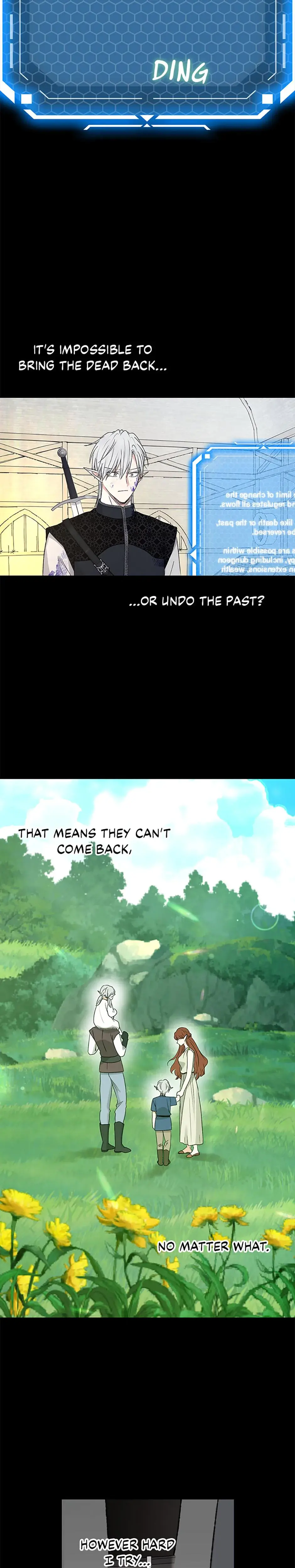 The Mating Of Elves Chapter 62 - Page 31