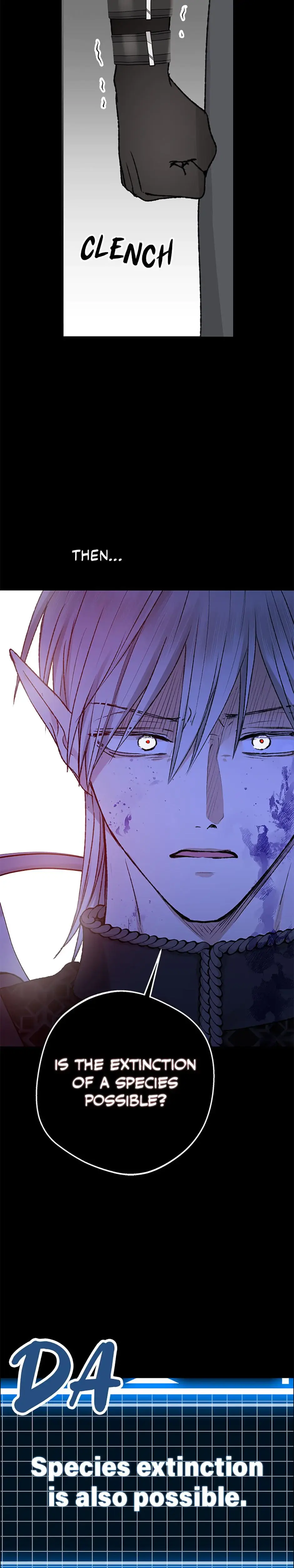 The Mating Of Elves Chapter 62 - Page 32