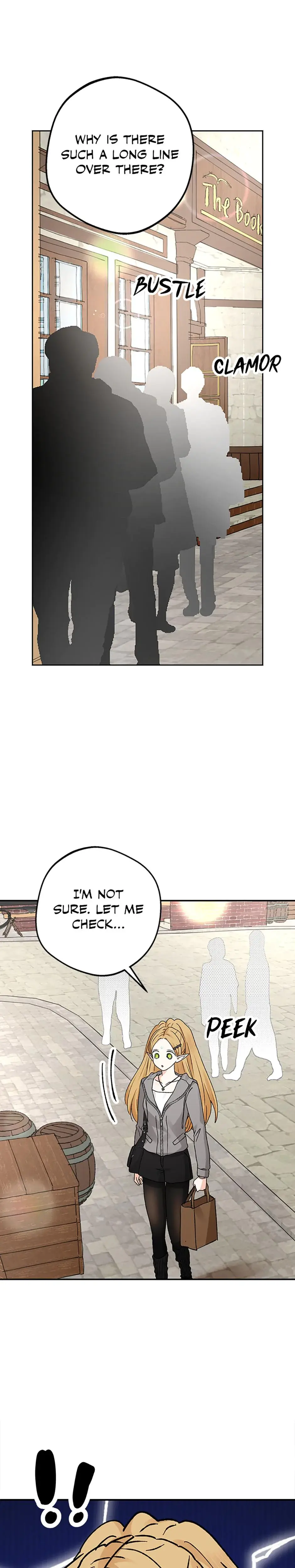 The Mating Of Elves Chapter 62 - Page 6