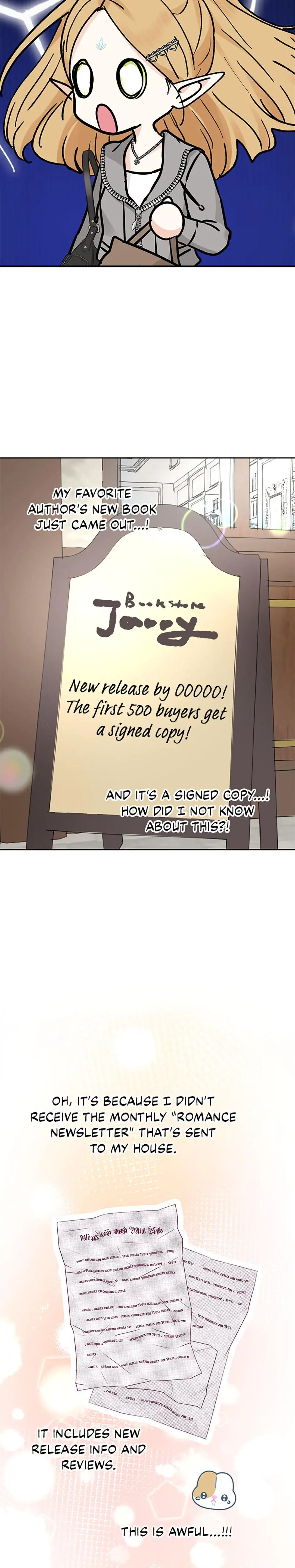 The Mating Of Elves Chapter 62 - Page 7