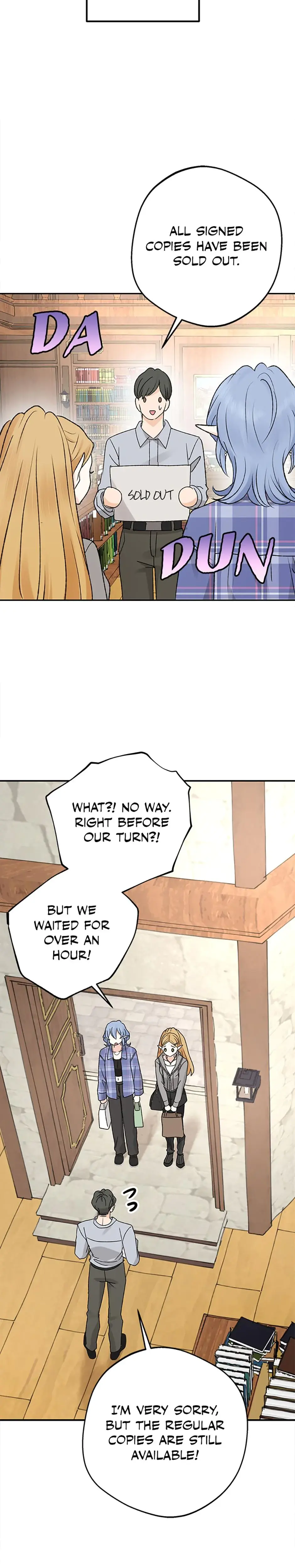 The Mating Of Elves Chapter 62 - Page 9