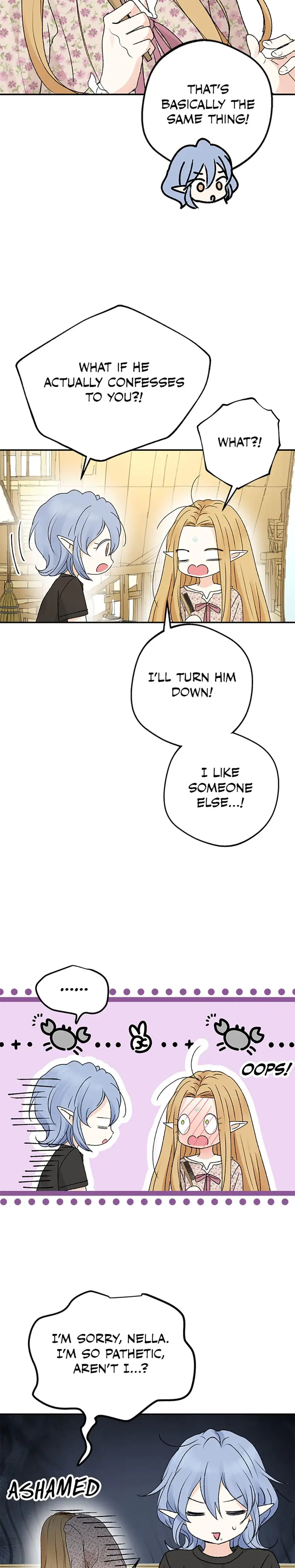 The Mating Of Elves Chapter 63 - Page 10