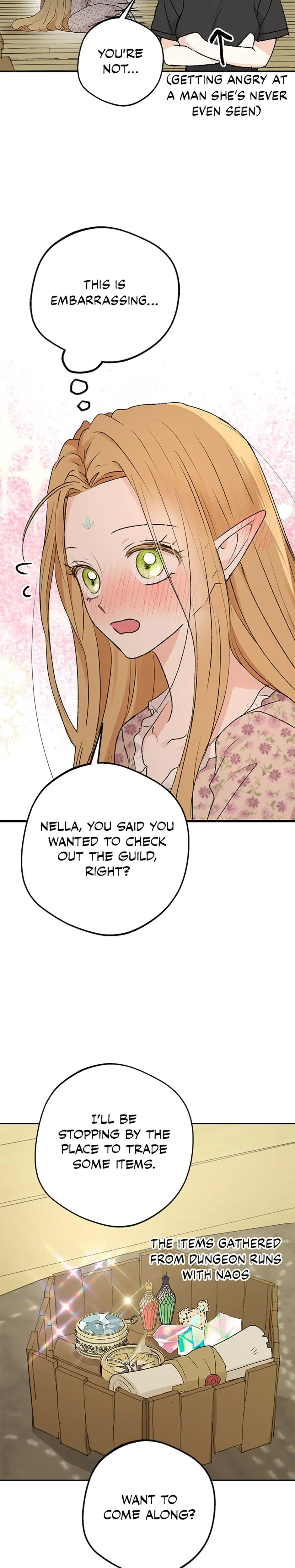 The Mating Of Elves Chapter 63 - Page 11