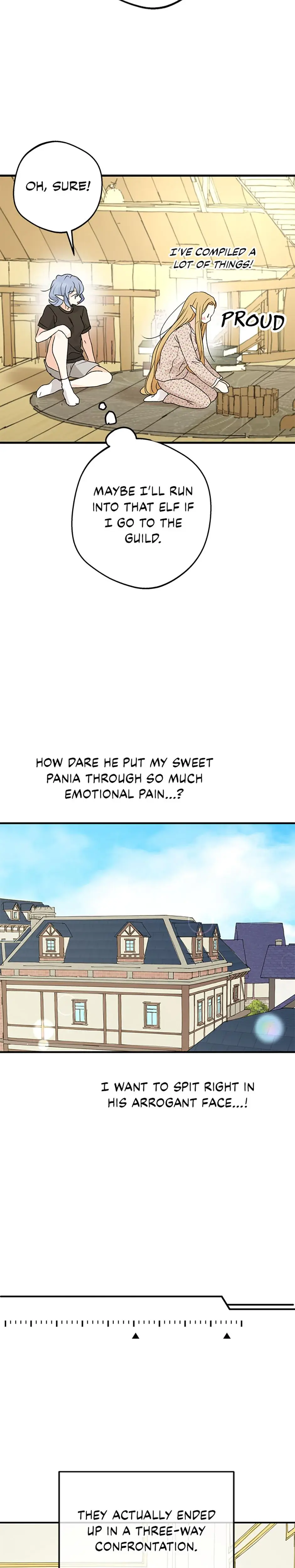 The Mating Of Elves Chapter 63 - Page 12