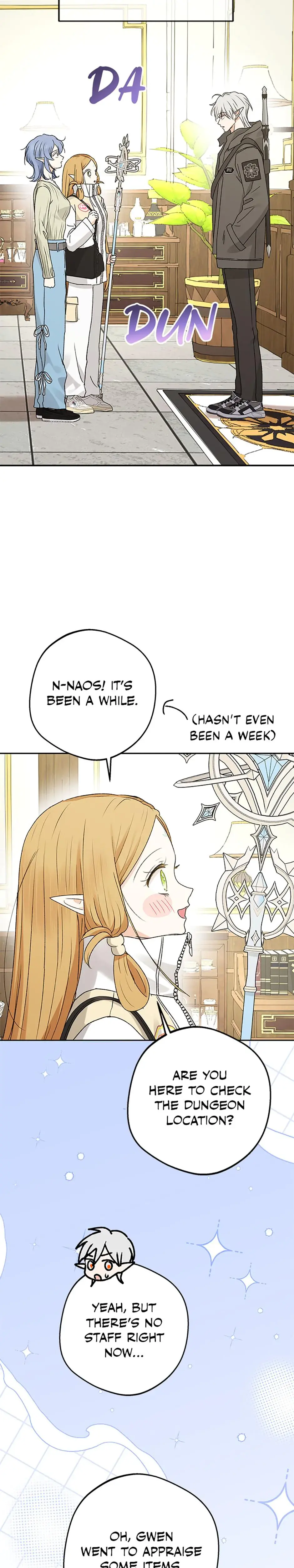 The Mating Of Elves Chapter 63 - Page 13