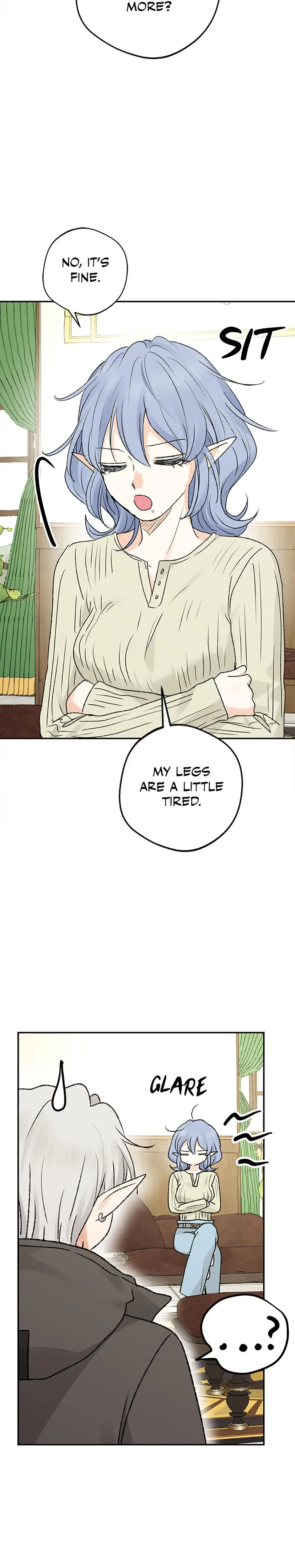 The Mating Of Elves Chapter 63 - Page 15