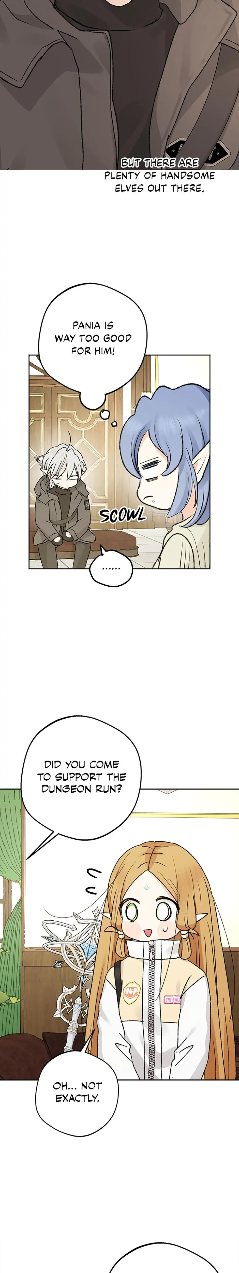 The Mating Of Elves Chapter 63 - Page 17