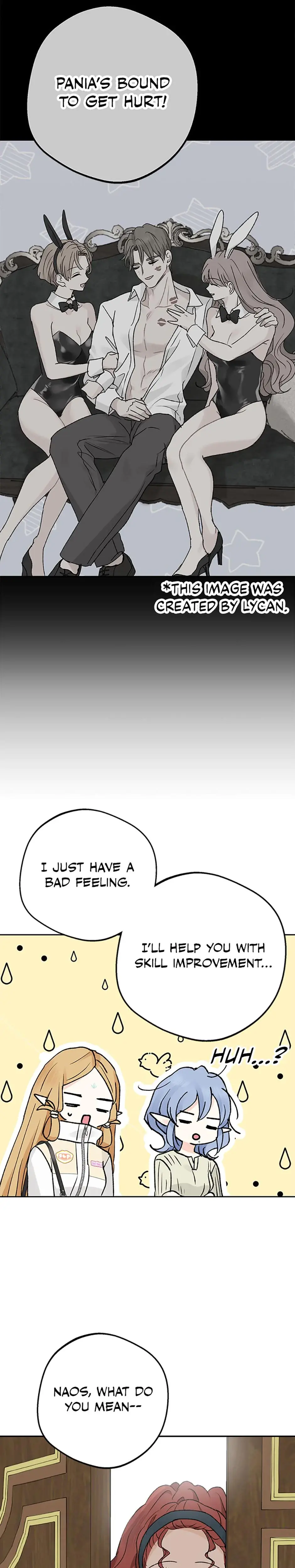 The Mating Of Elves Chapter 63 - Page 20