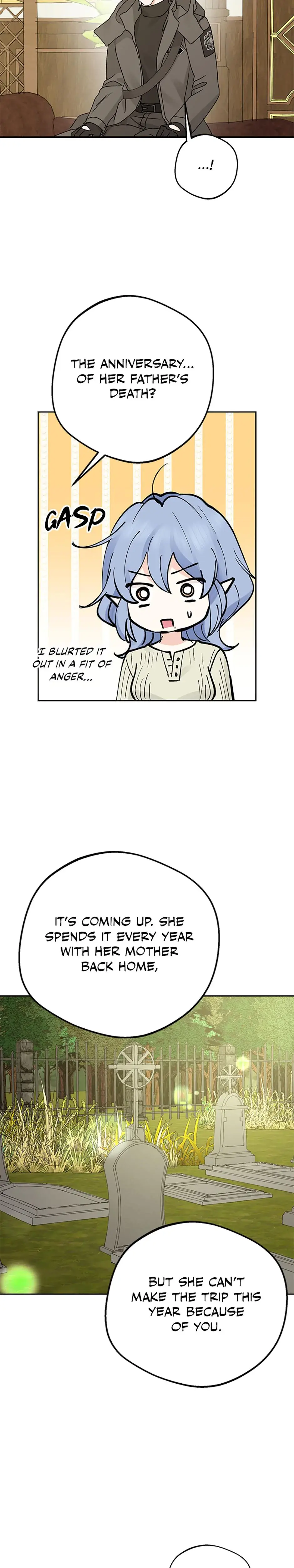 The Mating Of Elves Chapter 63 - Page 24