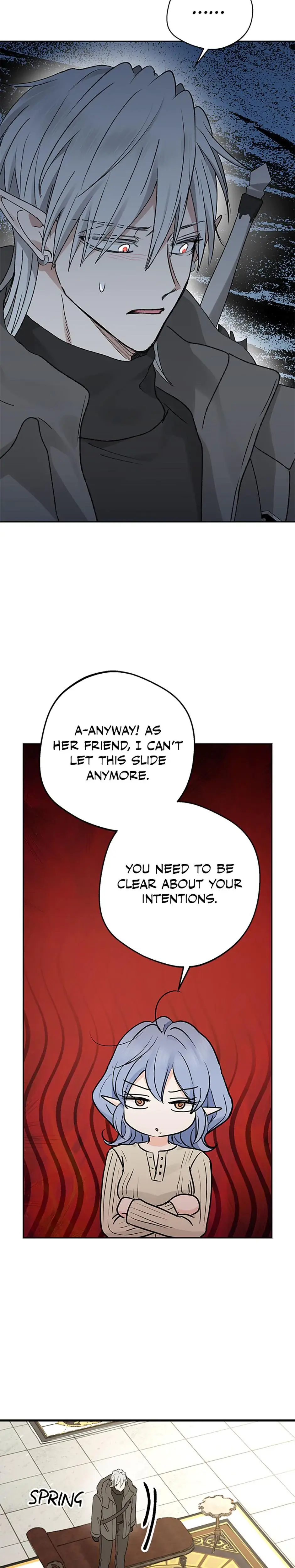 The Mating Of Elves Chapter 63 - Page 25