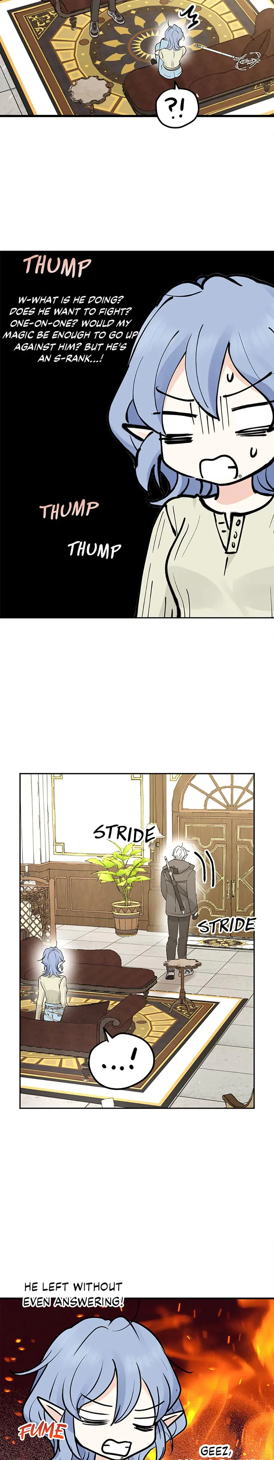The Mating Of Elves Chapter 63 - Page 26