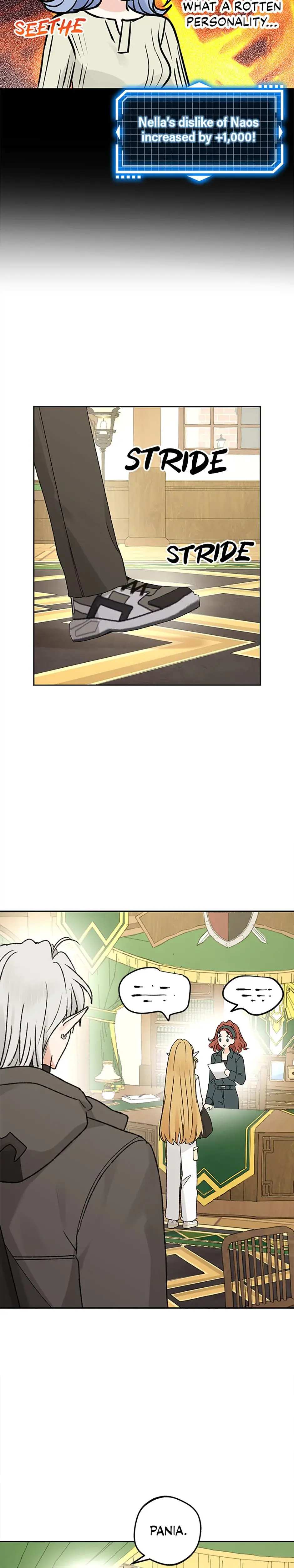 The Mating Of Elves Chapter 63 - Page 27