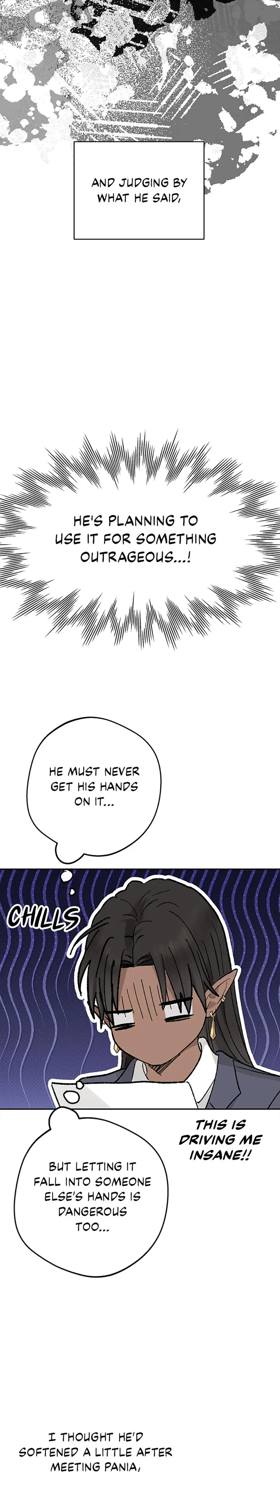 The Mating Of Elves Chapter 63 - Page 5
