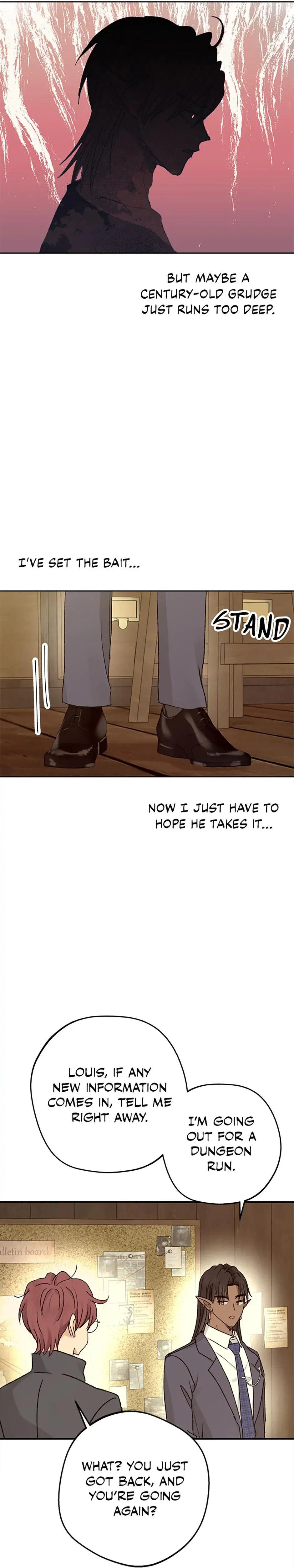 The Mating Of Elves Chapter 63 - Page 6