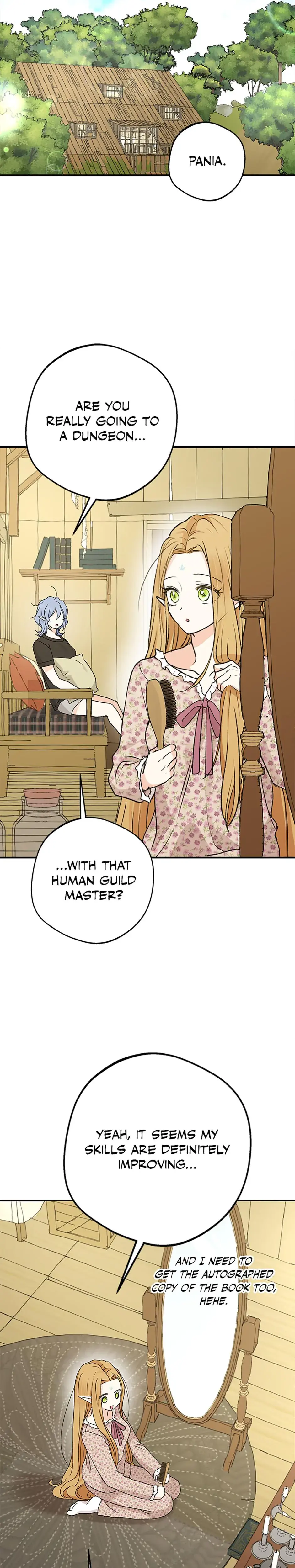 The Mating Of Elves Chapter 63 - Page 8