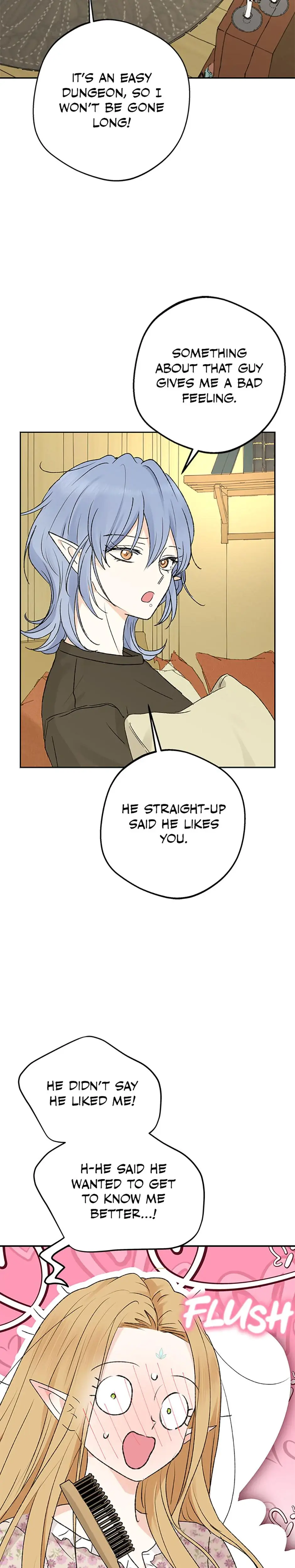 The Mating Of Elves Chapter 63 - Page 9