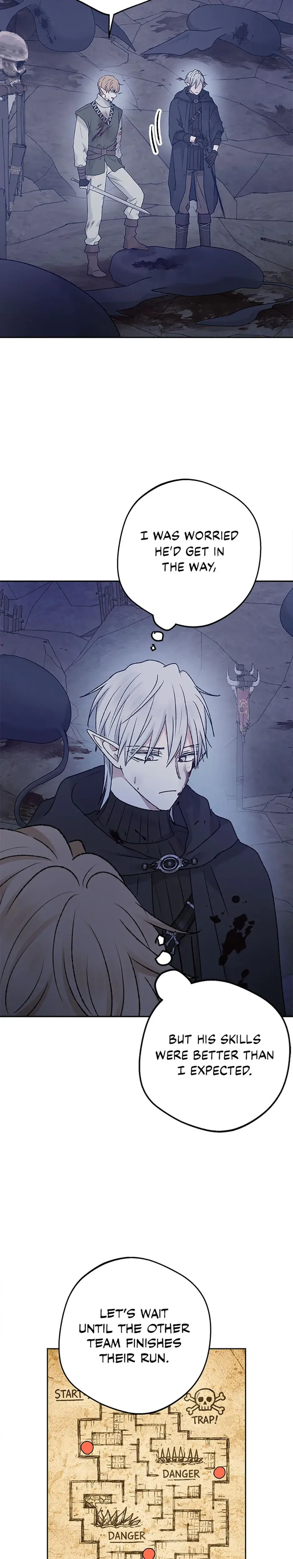 The Mating Of Elves Chapter 64 - Page 10