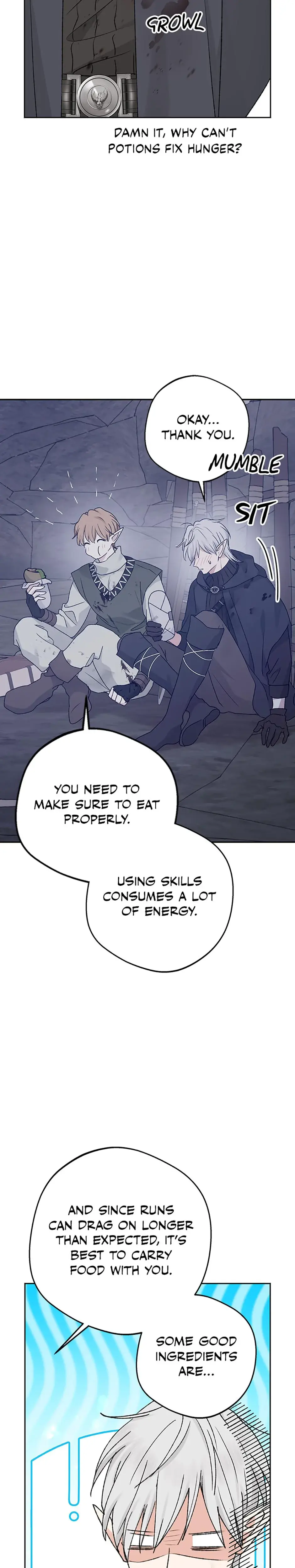 The Mating Of Elves Chapter 64 - Page 13