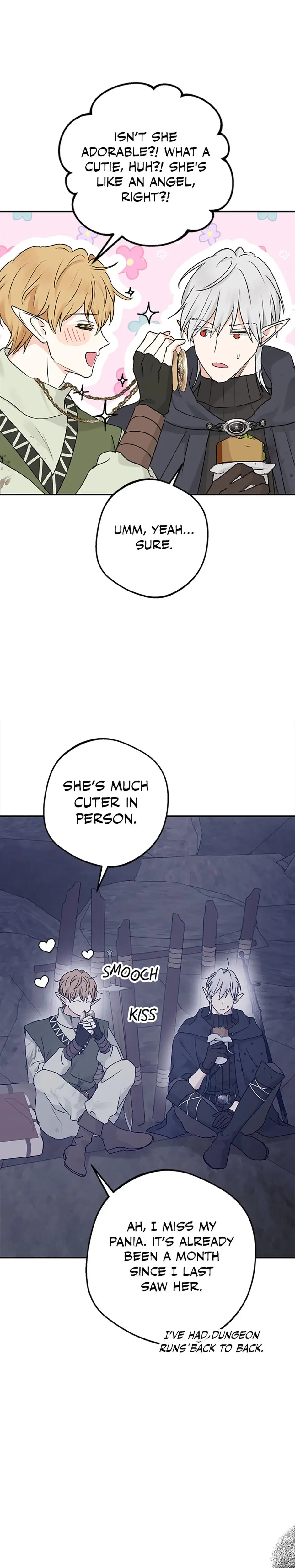 The Mating Of Elves Chapter 64 - Page 15