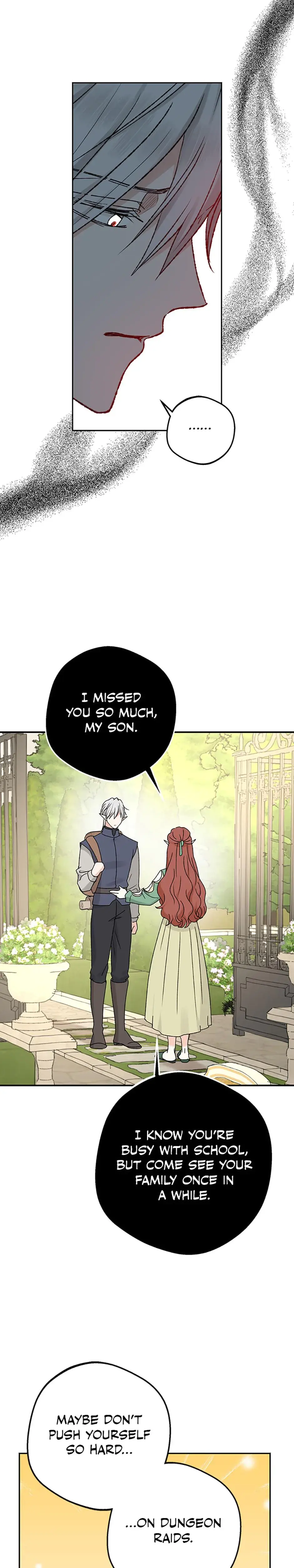 The Mating Of Elves Chapter 64 - Page 16