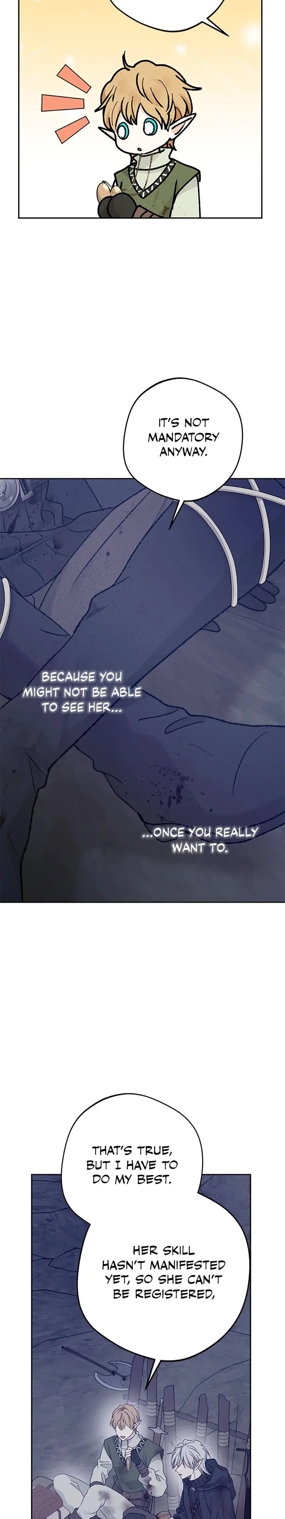 The Mating Of Elves Chapter 64 - Page 17
