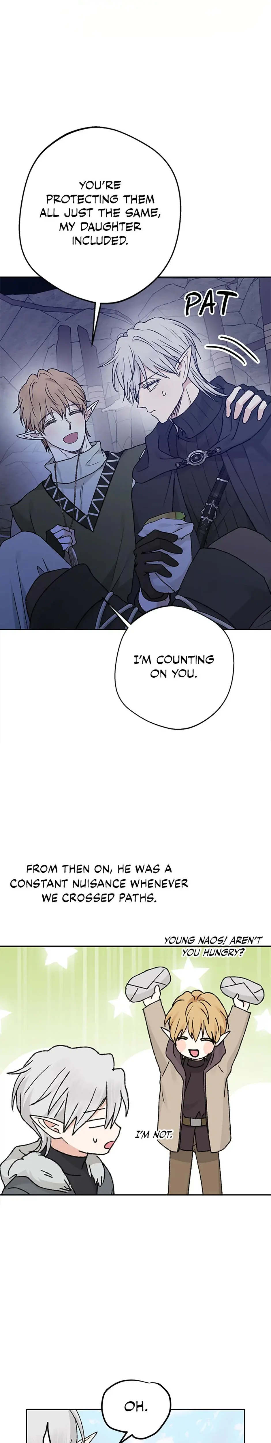 The Mating Of Elves Chapter 64 - Page 20