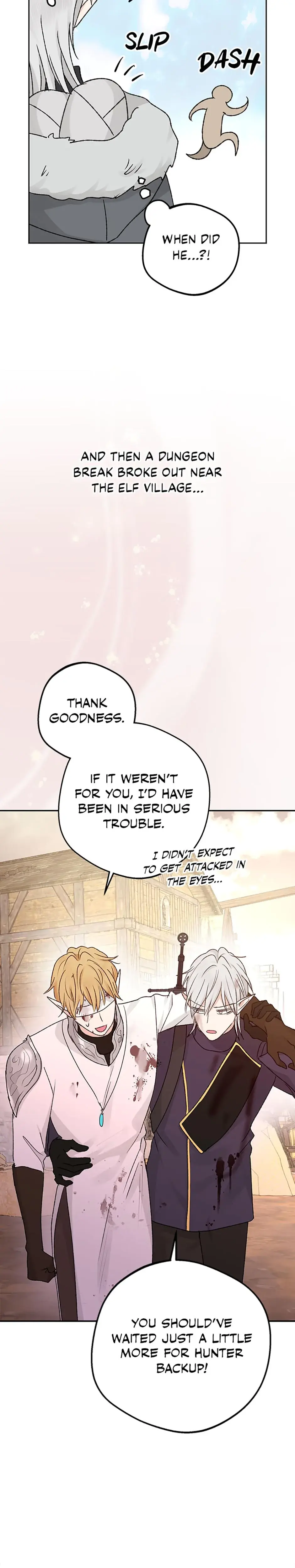 The Mating Of Elves Chapter 64 - Page 21