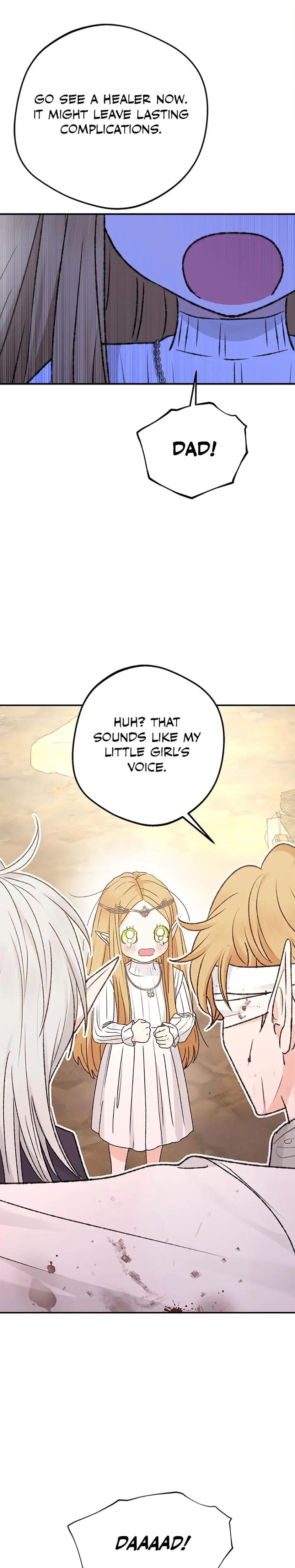 The Mating Of Elves Chapter 64 - Page 22