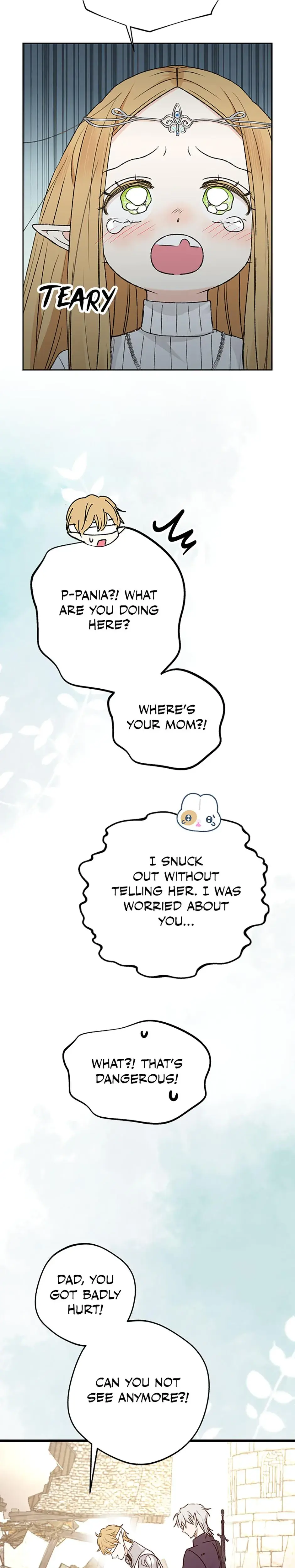 The Mating Of Elves Chapter 64 - Page 23
