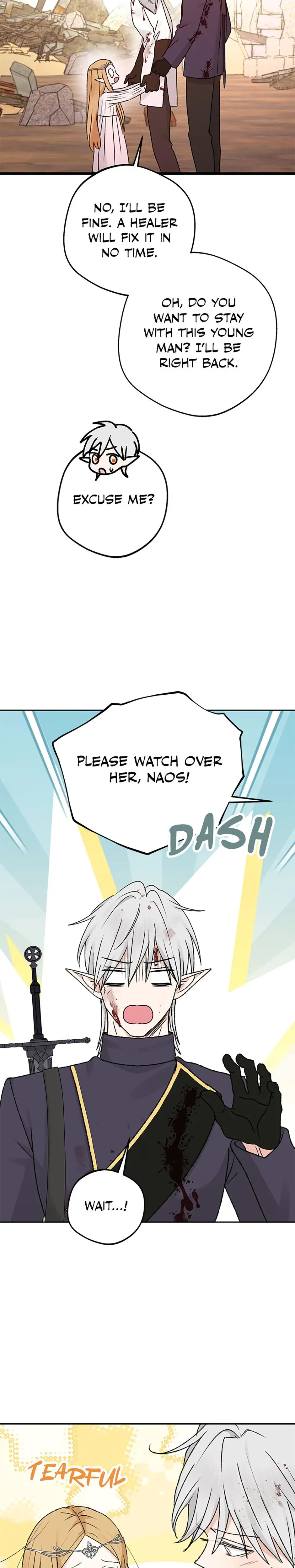 The Mating Of Elves Chapter 64 - Page 24