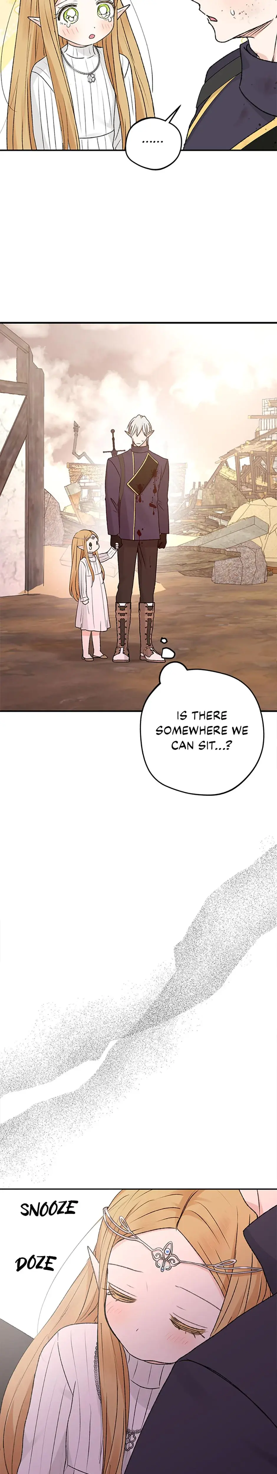 The Mating Of Elves Chapter 64 - Page 25