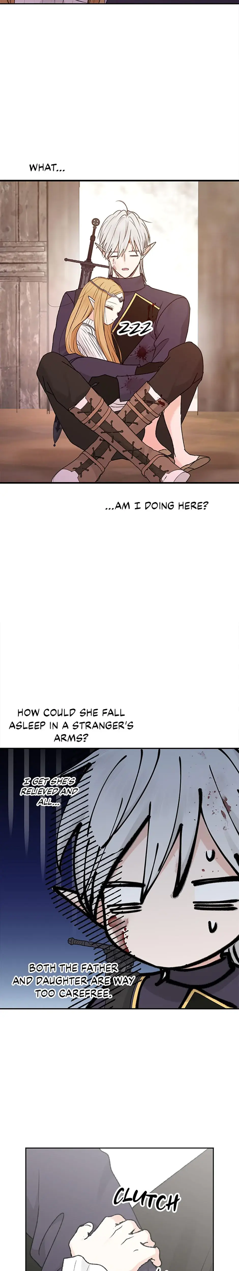The Mating Of Elves Chapter 64 - Page 26
